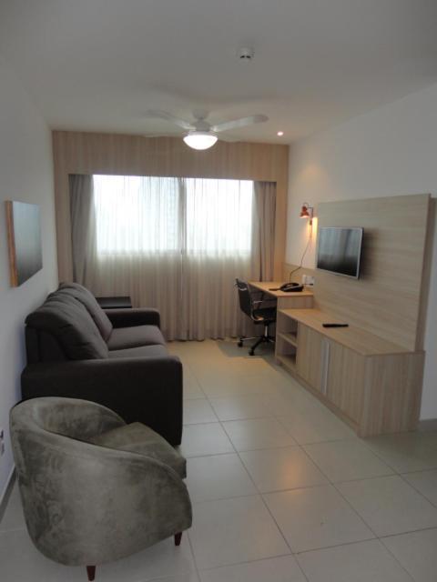 Appartement Flat Em Boa Viagem Premier à Récife Extérieur photo